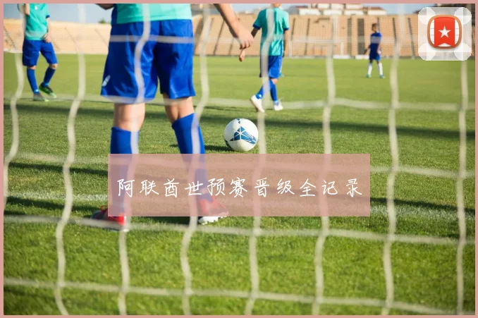 阿联酋世预赛晋级全记录