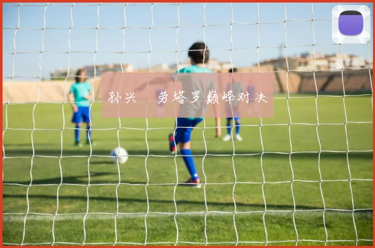 孙兴慜劳塔罗巅峰对决