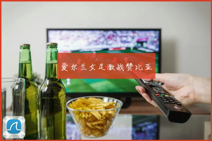 爱尔兰女足激战赞比亚